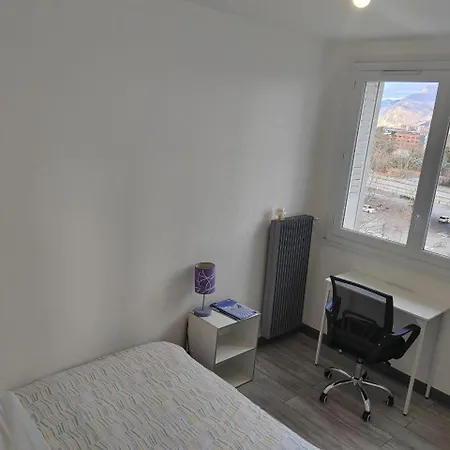 Dans Partage, A 8 Min Du Centre-ville Homestay szállás