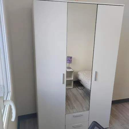 Homestay szállás Dans Partage, A 8 Min Du Centre-ville *