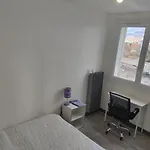 Dans Partagé, à 8 Min Du Centre-ville Quarto em Acomodações Particulares