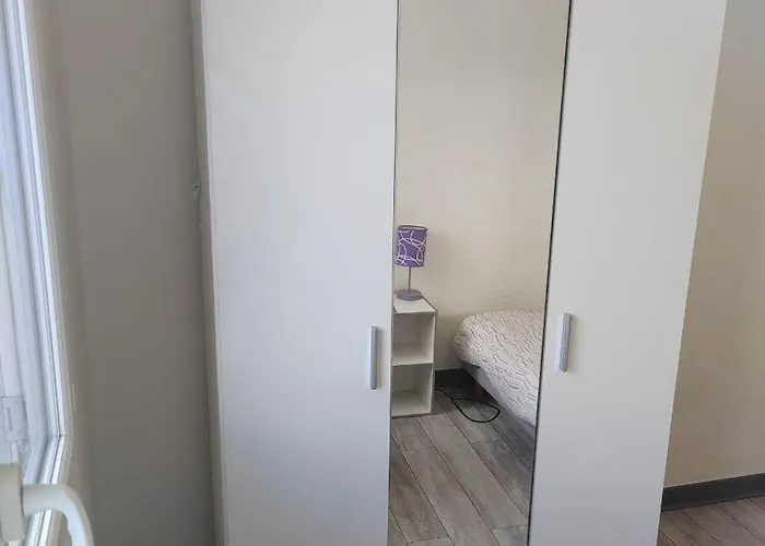 Homestay szállás Dans Partage, A 8 Min Du Centre-ville *