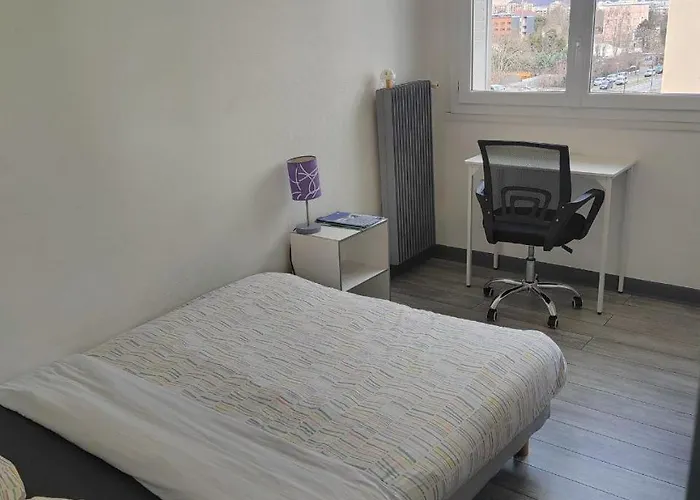 Dans Partage, A 8 Min Du Centre-ville