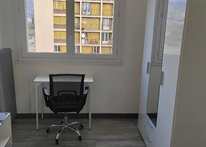 Dans Partage, A 8 Min Du Centre-ville Homestay szállás