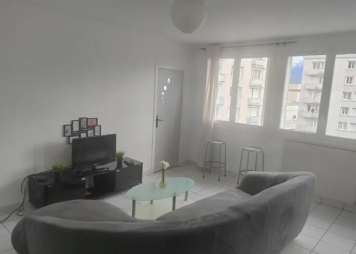 Dans Partage, A 8 Min Du Centre-ville Grenoble